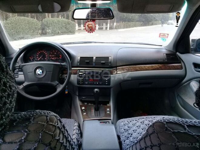 BMW 320 1998, 299,506 km - 2.0 l - Bakı