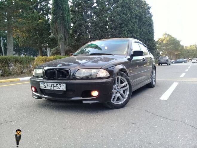 BMW 320 1998, 299,506 km - 2.0 l - Bakı