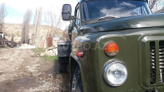 GAZ 53 1983, 150,000 km - 6.0 l - Şamaxı