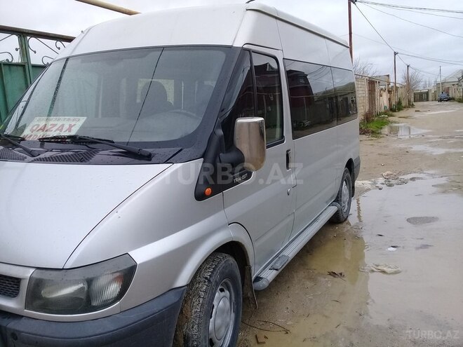 Ford Transit 2001, 187,156 km - 2.4 l - Bakı