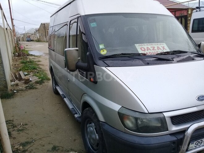 Ford Transit 2001, 187,156 km - 2.4 l - Bakı