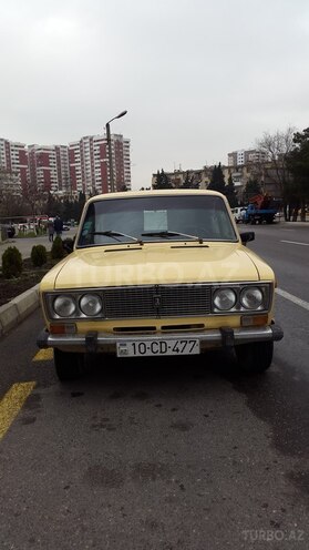 LADA (VAZ) 2106 1987, 338,604 km - 1.3 l - Bakı