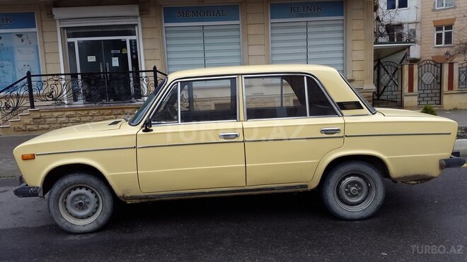 LADA (VAZ) 2106 1987, 338,604 km - 1.3 l - Bakı