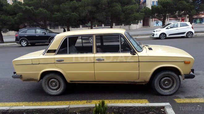 LADA (VAZ) 2106 1987, 338,604 km - 1.3 l - Bakı