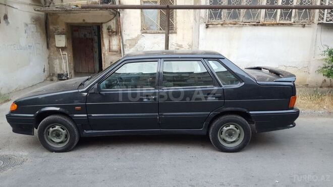 LADA (VAZ) 2115 2007, 142,000 km - 1.6 l - Bakı