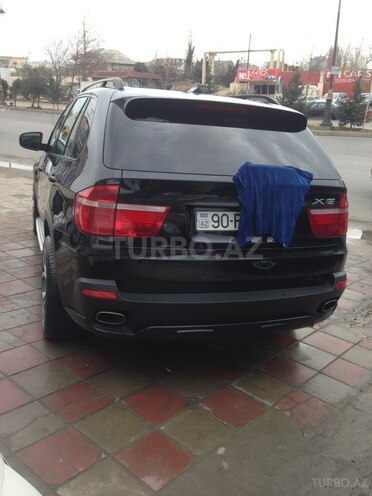 BMW X5 2008, 198,000 km - 3.0 l - Bakı