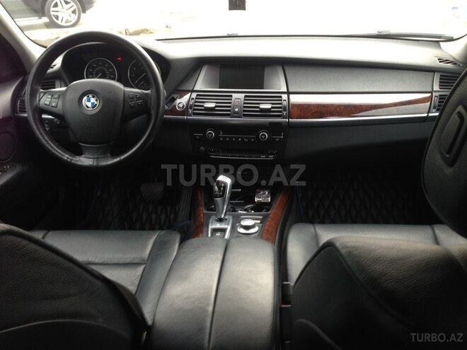 BMW X5 2008, 198,000 km - 3.0 l - Bakı