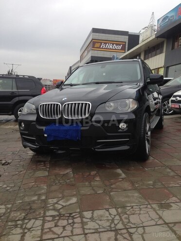 BMW X5 2008, 198,000 km - 3.0 l - Bakı
