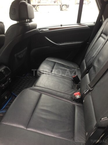 BMW X5 2008, 198,000 km - 3.0 l - Bakı