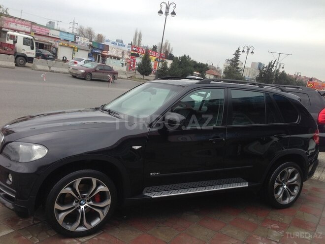 BMW X5 2008, 198,000 km - 3.0 l - Bakı