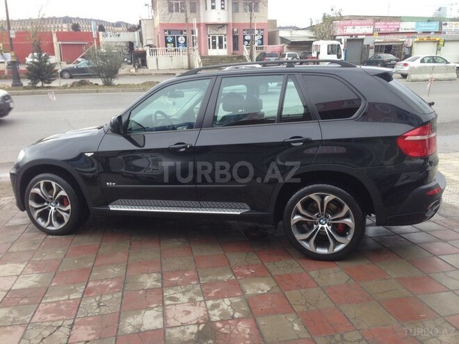 BMW X5 2008, 198,000 km - 3.0 l - Bakı