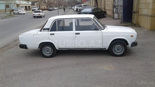 LADA (VAZ) 2107 1998, 245,632 km - 1.6 l - Sumqayıt