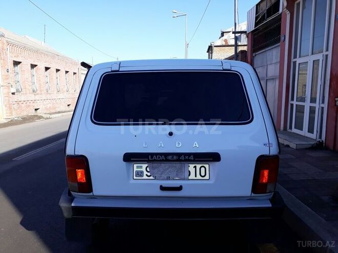 LADA (VAZ) Niva 2011, 120,000 km - 1.7 л - Gəncə