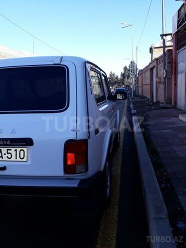 LADA (VAZ) Niva 2011, 120,000 km - 1.7 л - Gəncə