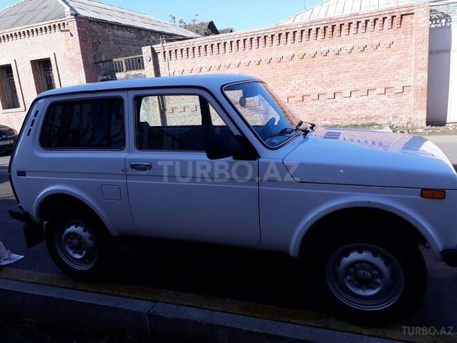 LADA (VAZ) Niva 2011, 120,000 km - 1.7 л - Gəncə