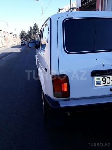 LADA (VAZ) Niva 2011, 120,000 km - 1.7 л - Gəncə