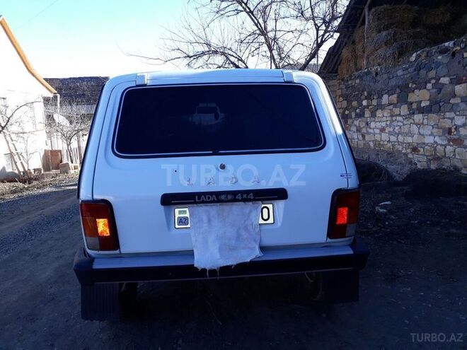 LADA (VAZ) Niva 2011, 120,000 km - 1.7 л - Gəncə