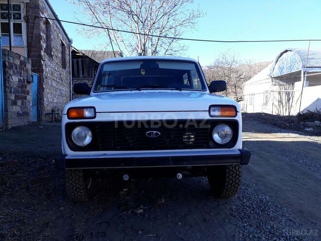 LADA (VAZ) Niva 2011, 120,000 km - 1.7 л - Gəncə