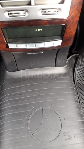 Mercedes S 350 2007, 200,000 km - 3.5 l - Bakı