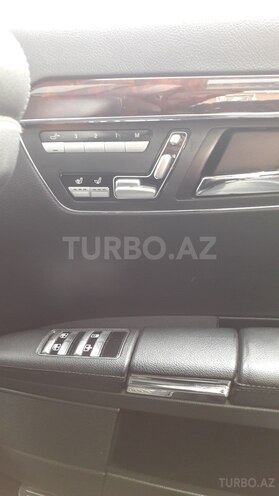 Mercedes S 350 2007, 200,000 km - 3.5 l - Bakı