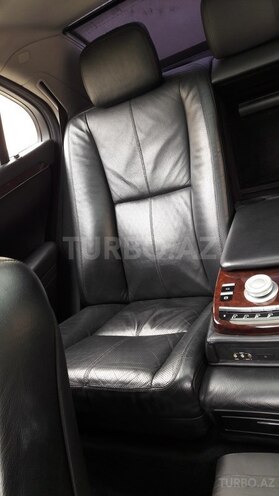 Mercedes S 350 2007, 200,000 km - 3.5 l - Bakı