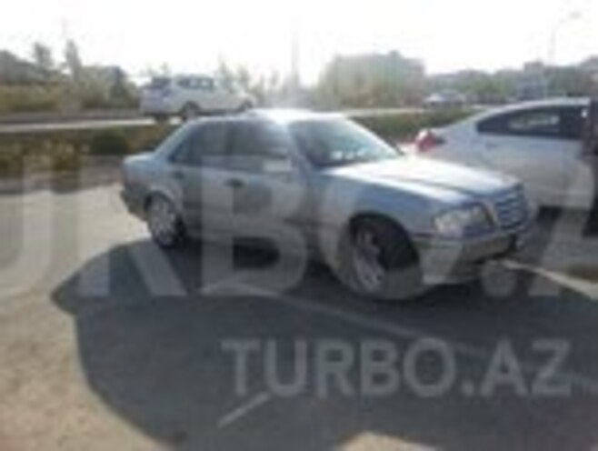 Mercedes C 180 1998, 244,440 km - 1.8 l - Bakı