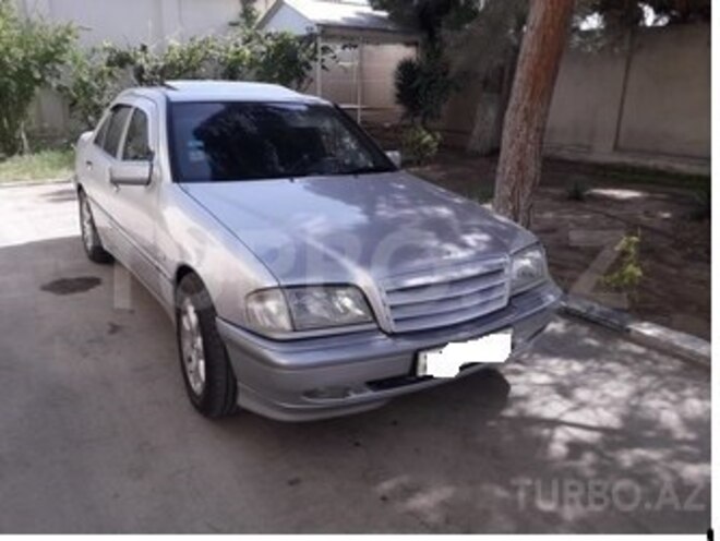 Mercedes C 180 1998, 244,440 km - 1.8 l - Bakı