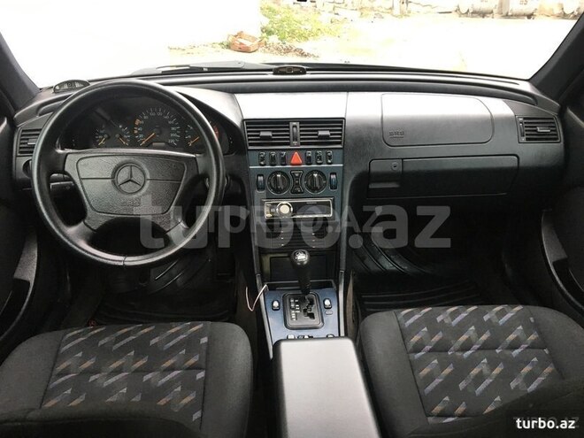 Mercedes C 180 1998, 244,440 km - 1.8 l - Bakı