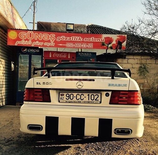 Mercedes  1997, 136,000 km - 3.2 л - İmişli