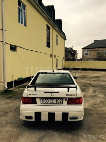 Mercedes  1997, 136,000 km - 3.2 л - İmişli