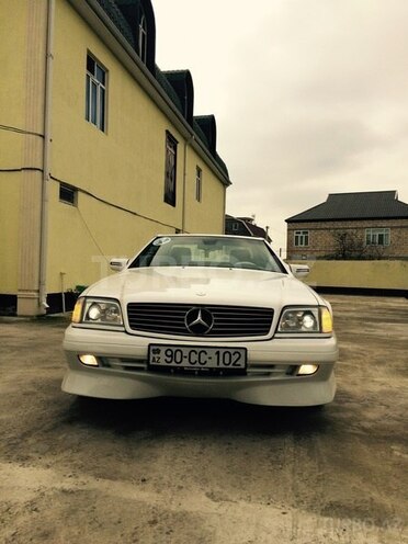 Mercedes  1997, 136,000 km - 3.2 л - İmişli