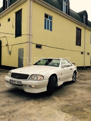 Mercedes  1997, 136,000 km - 3.2 л - İmişli