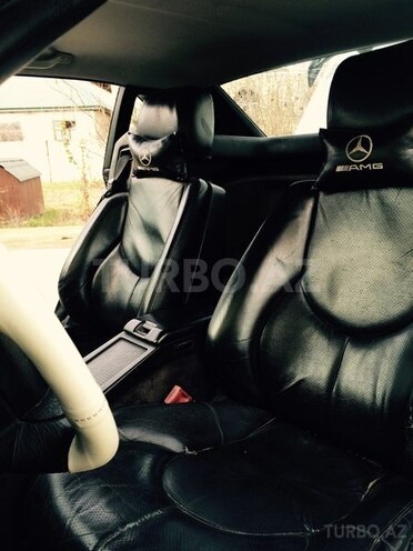 Mercedes  1997, 136,000 km - 3.2 л - İmişli