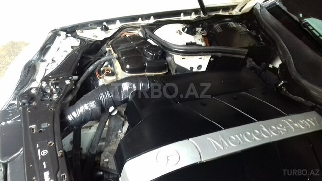 Mercedes C 240 2003, 235,532 km - 2.6 l - Gəncə
