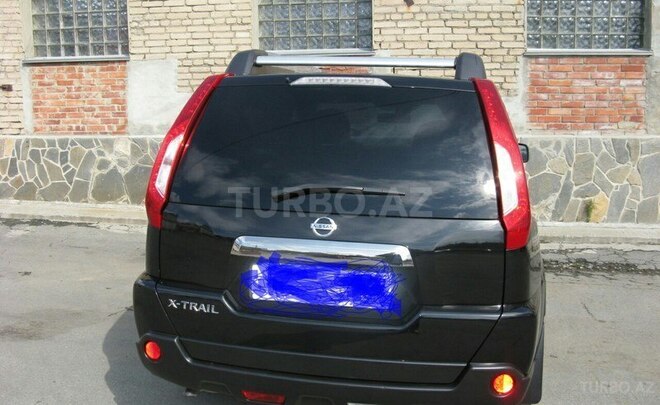 Nissan X-Trail 2012, 104,000 km - 2.5 l - Bakı