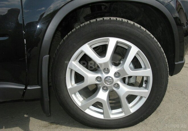 Nissan X-Trail 2012, 104,000 km - 2.5 l - Bakı
