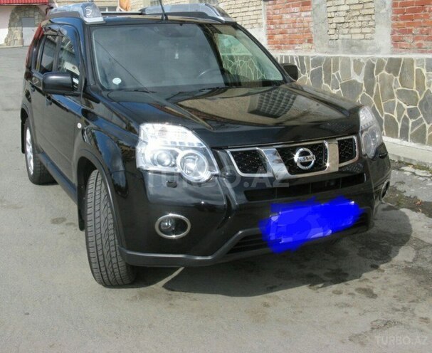 Nissan X-Trail 2012, 104,000 km - 2.5 l - Bakı