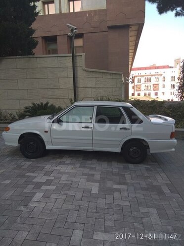 LADA (VAZ) 2115 2011, 137,300 km - 1.6 l - Sumqayıt