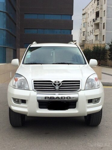 Toyota Prado 2008, 171,890 km - 2.7 l - Bakı