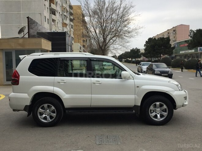 Toyota Prado 2008, 171,890 km - 2.7 l - Bakı