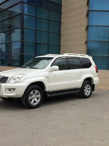 Toyota Prado 2008, 171,890 km - 2.7 l - Bakı