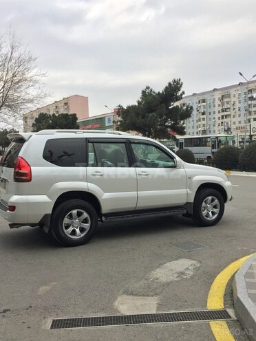 Toyota Prado 2008, 171,890 km - 2.7 l - Bakı
