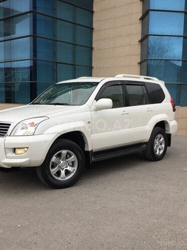 Toyota Prado 2008, 171,890 km - 2.7 l - Bakı