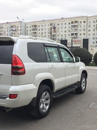 Toyota Prado 2008, 171,890 km - 2.7 l - Bakı