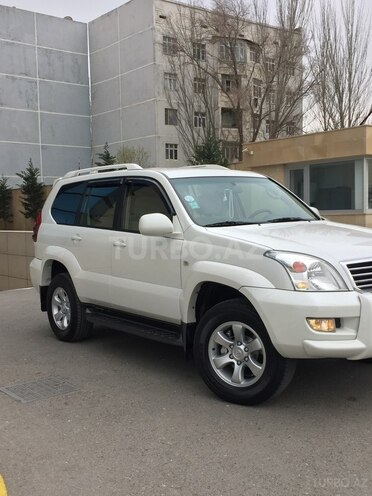 Toyota Prado 2008, 171,890 km - 2.7 l - Bakı