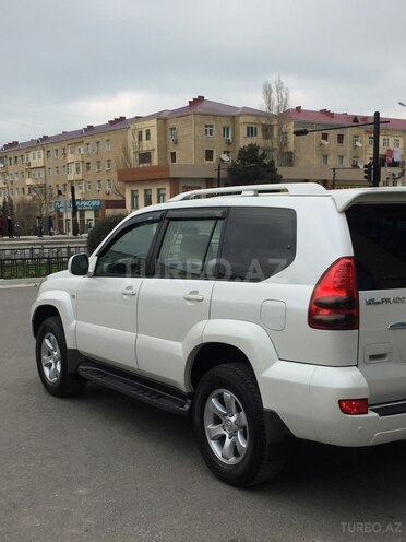 Toyota Prado 2008, 171,890 km - 2.7 l - Bakı