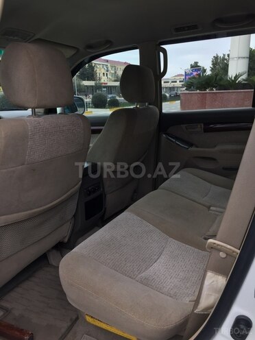 Toyota Prado 2008, 171,890 km - 2.7 l - Bakı
