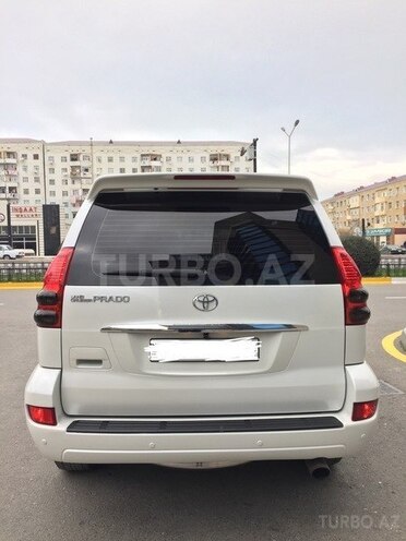 Toyota Prado 2008, 171,890 km - 2.7 l - Bakı