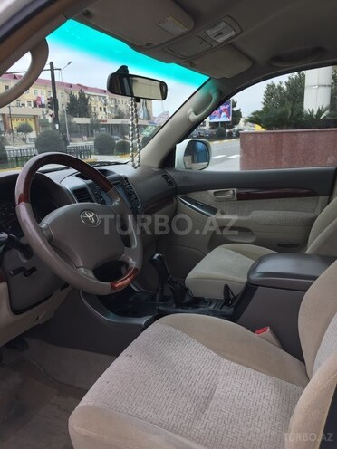 Toyota Prado 2008, 171,890 km - 2.7 l - Bakı