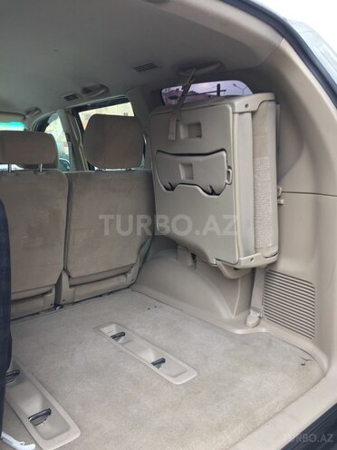 Toyota Prado 2008, 171,890 km - 2.7 l - Bakı